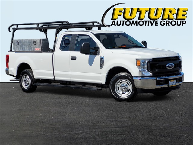 2021 Ford F-250SD XL