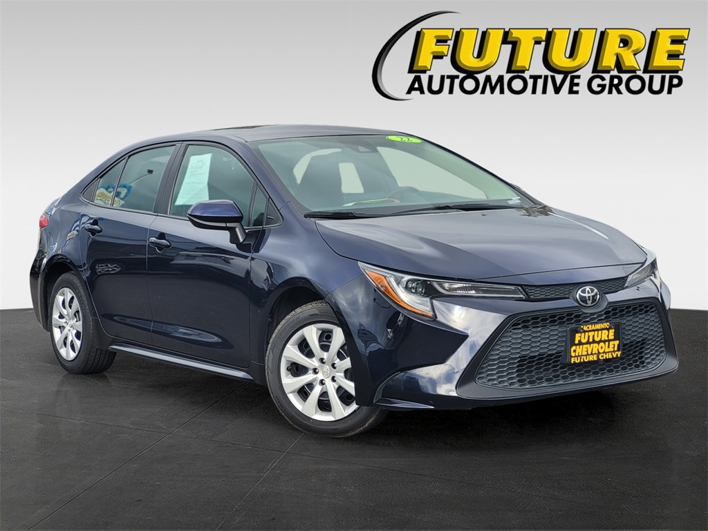 Used 2022 Toyota Corolla LE