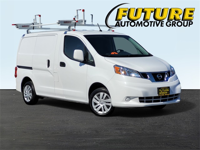 2019 Nissan NV200 SV