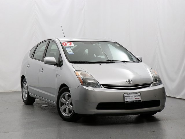 2007 Toyota Prius Base