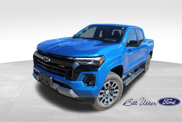 2023 Chevrolet Colorado Z71