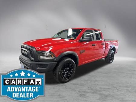 2021 RAM 1500 Classic Warlock