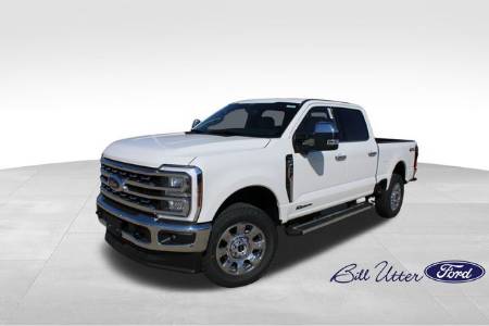 2025 Ford F-250SD LARIAT