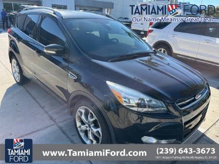 2013 Ford Escape Titanium