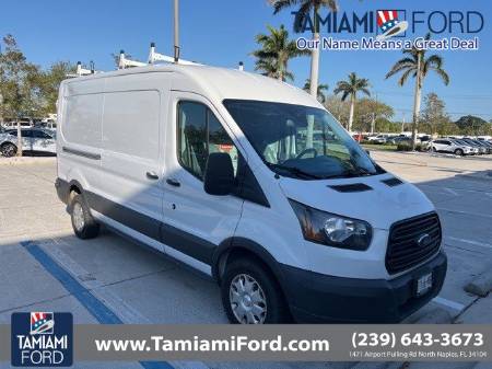 2018 Ford Transit-250 Base