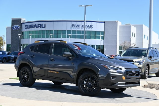 2025 Subaru Crosstrek Wilderness