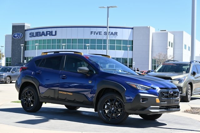 New 2025 Subaru Crosstrek Wilderness