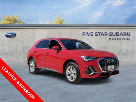 2024 Audi Q3 S line Premium