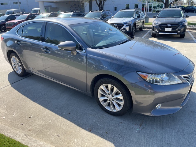 2013 Lexus ES 300H Hybrid