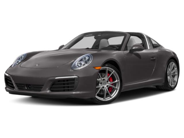 2019 Porsche 911 Targa 4S