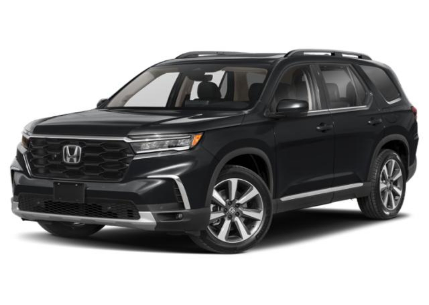 2025 Honda Pilot Touring - Photo 34