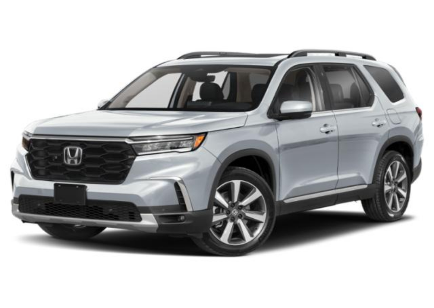 2025 Honda Pilot Touring's photo
