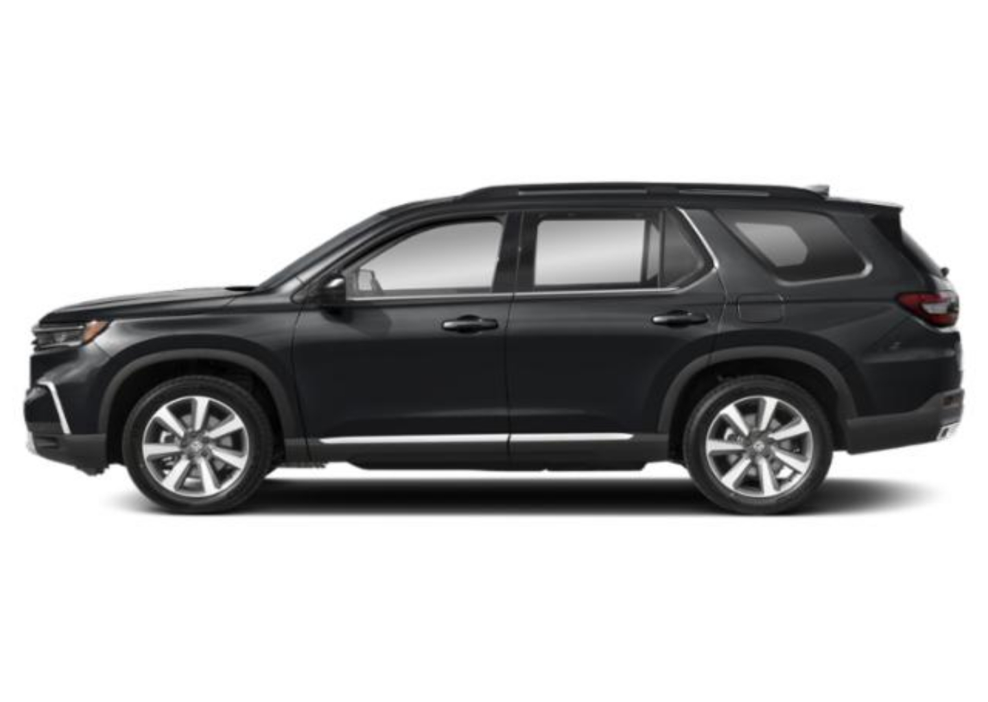 2025 Honda Pilot Touring - Photo 36