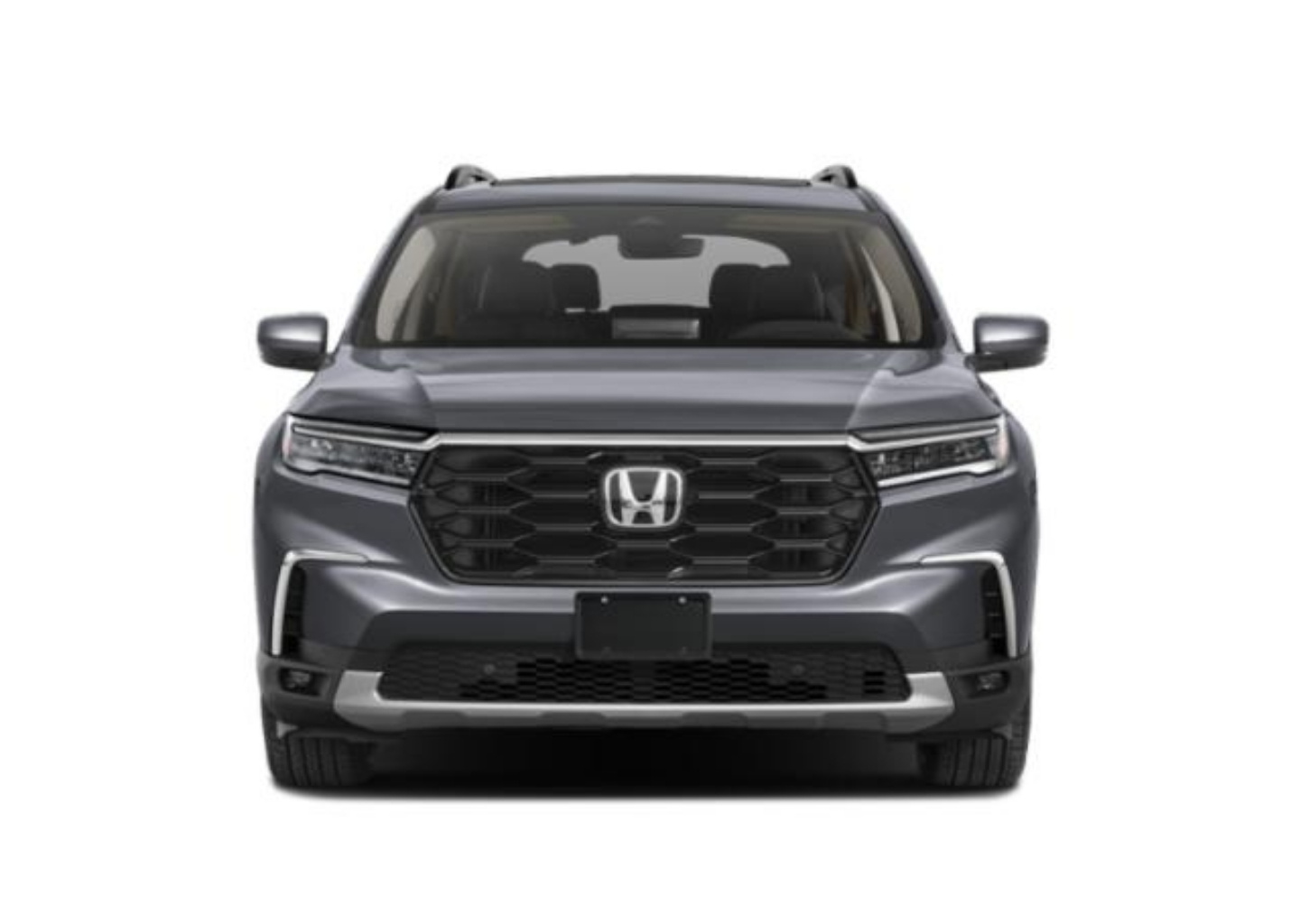 2025 Honda Pilot Touring - Photo 37