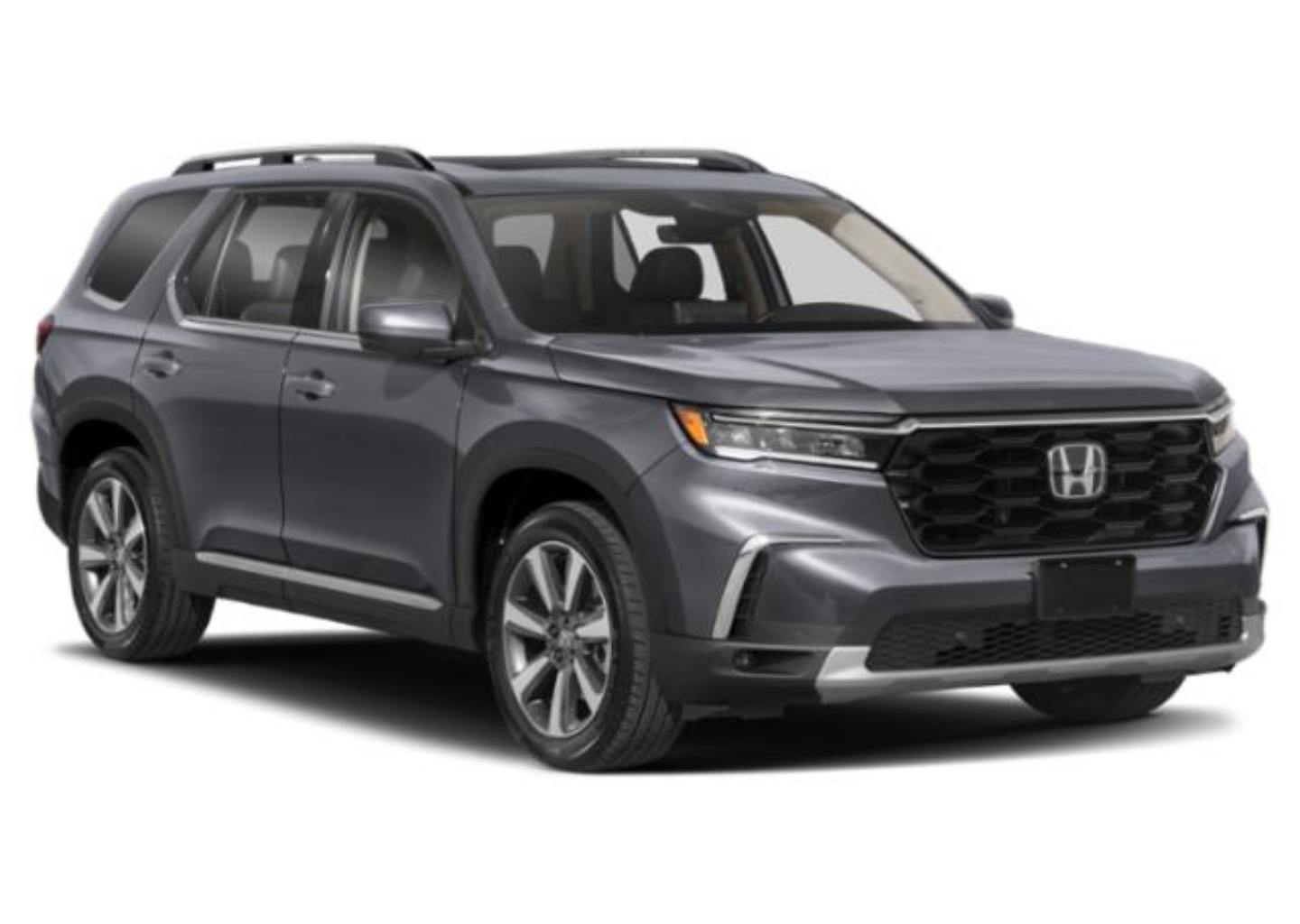 2025 Honda Pilot Touring - Photo 39
