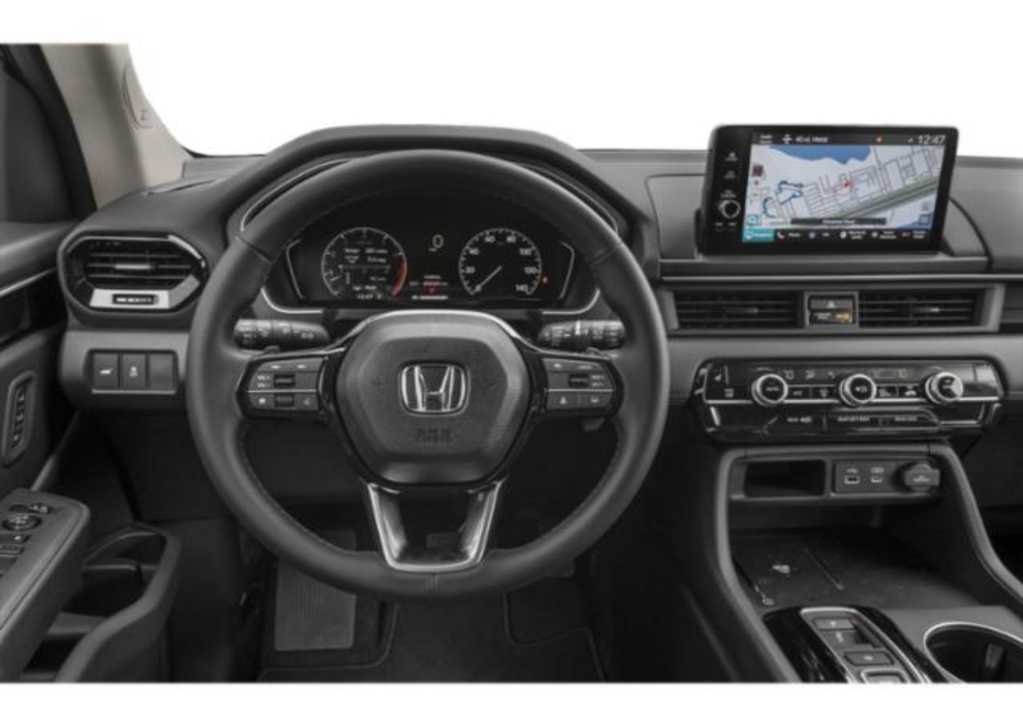 2025 Honda Pilot Touring - Photo 40