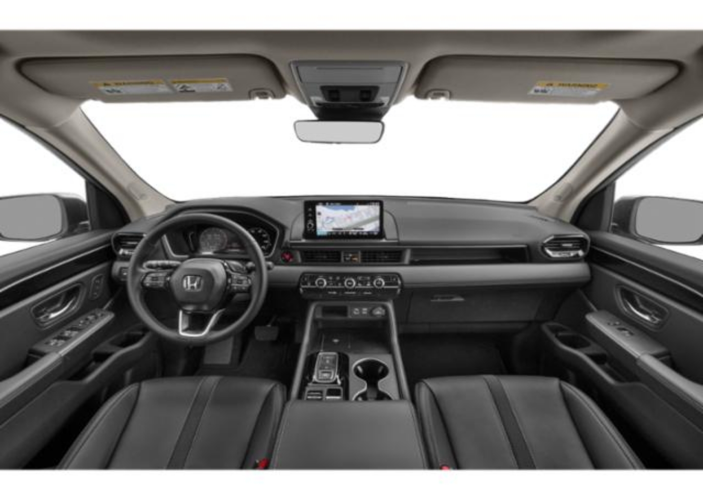 2025 Honda Pilot Touring - Photo 41