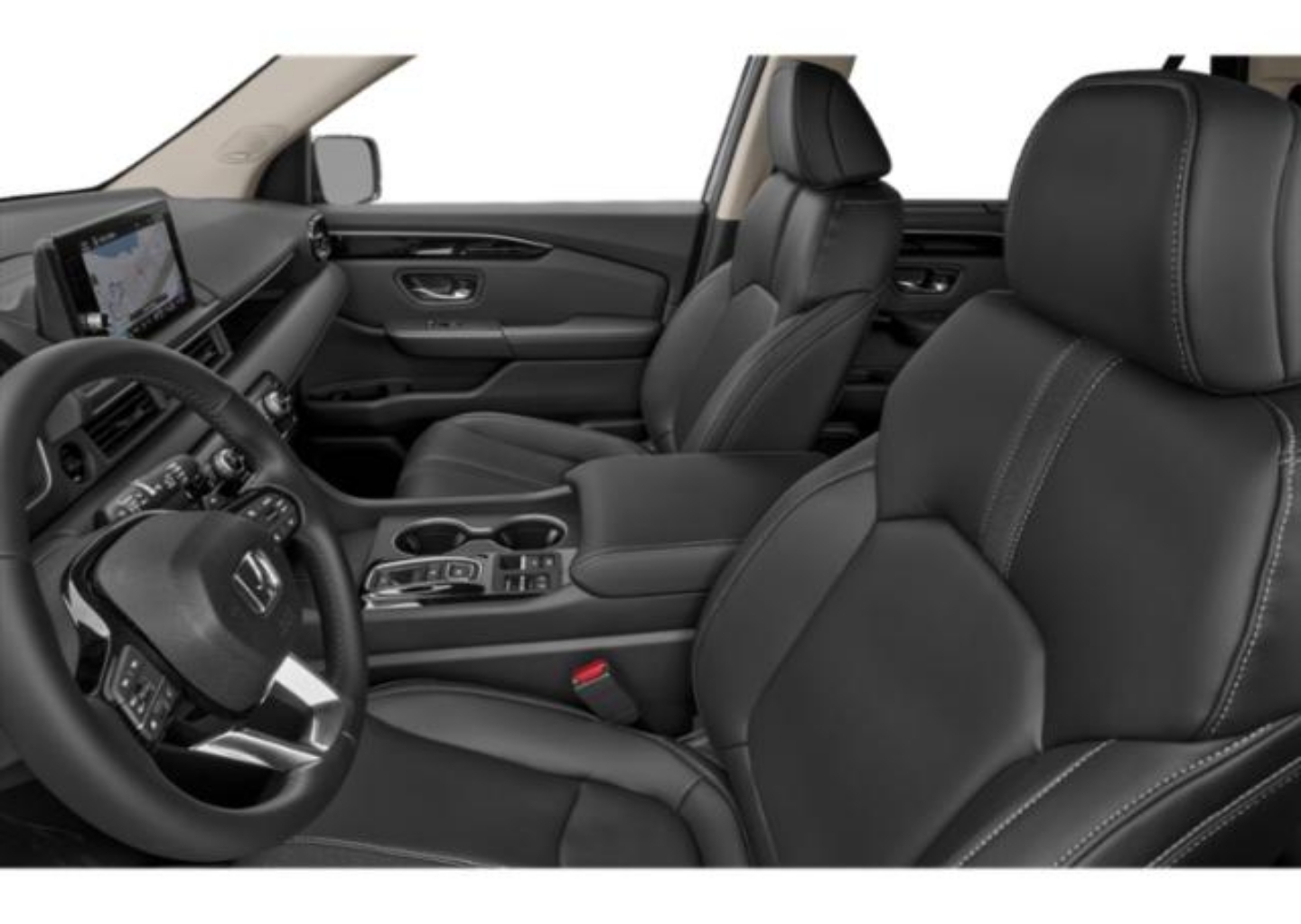 2025 Honda Pilot Touring - Photo 42