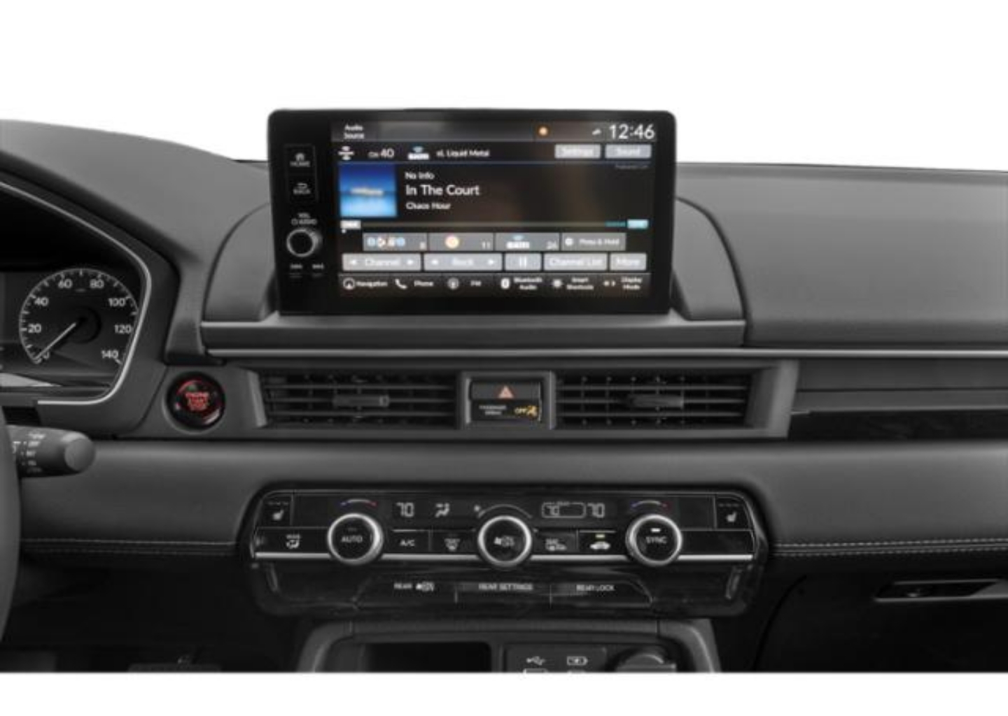 2025 Honda Pilot Touring - Photo 43