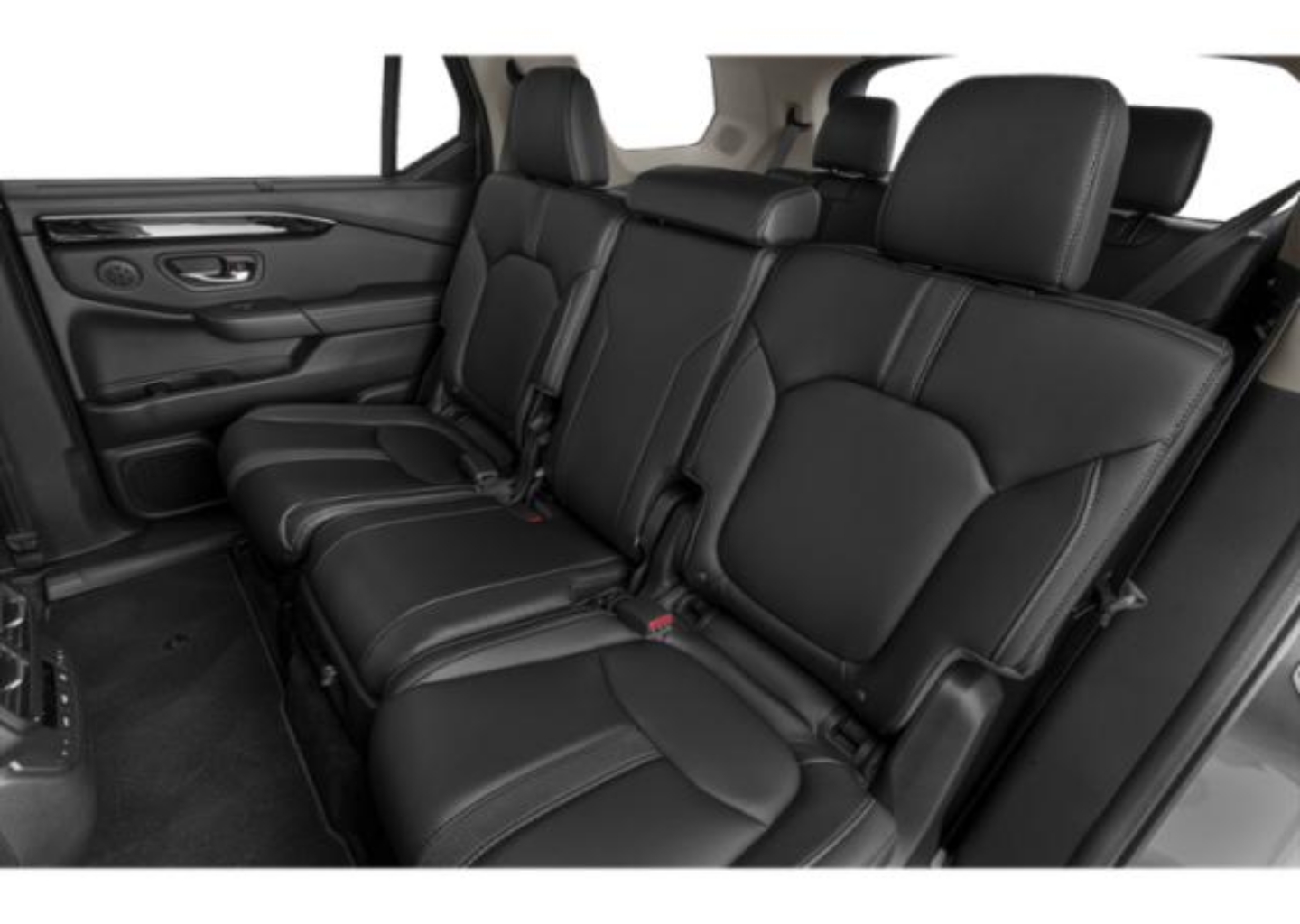 2025 Honda Pilot Touring - Photo 46