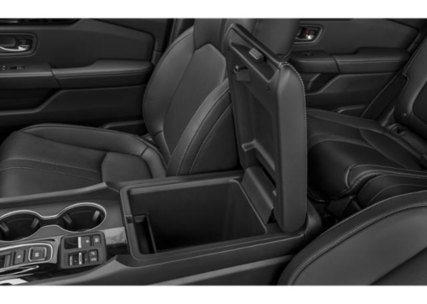 2025 Honda Pilot Touring - Photo 47