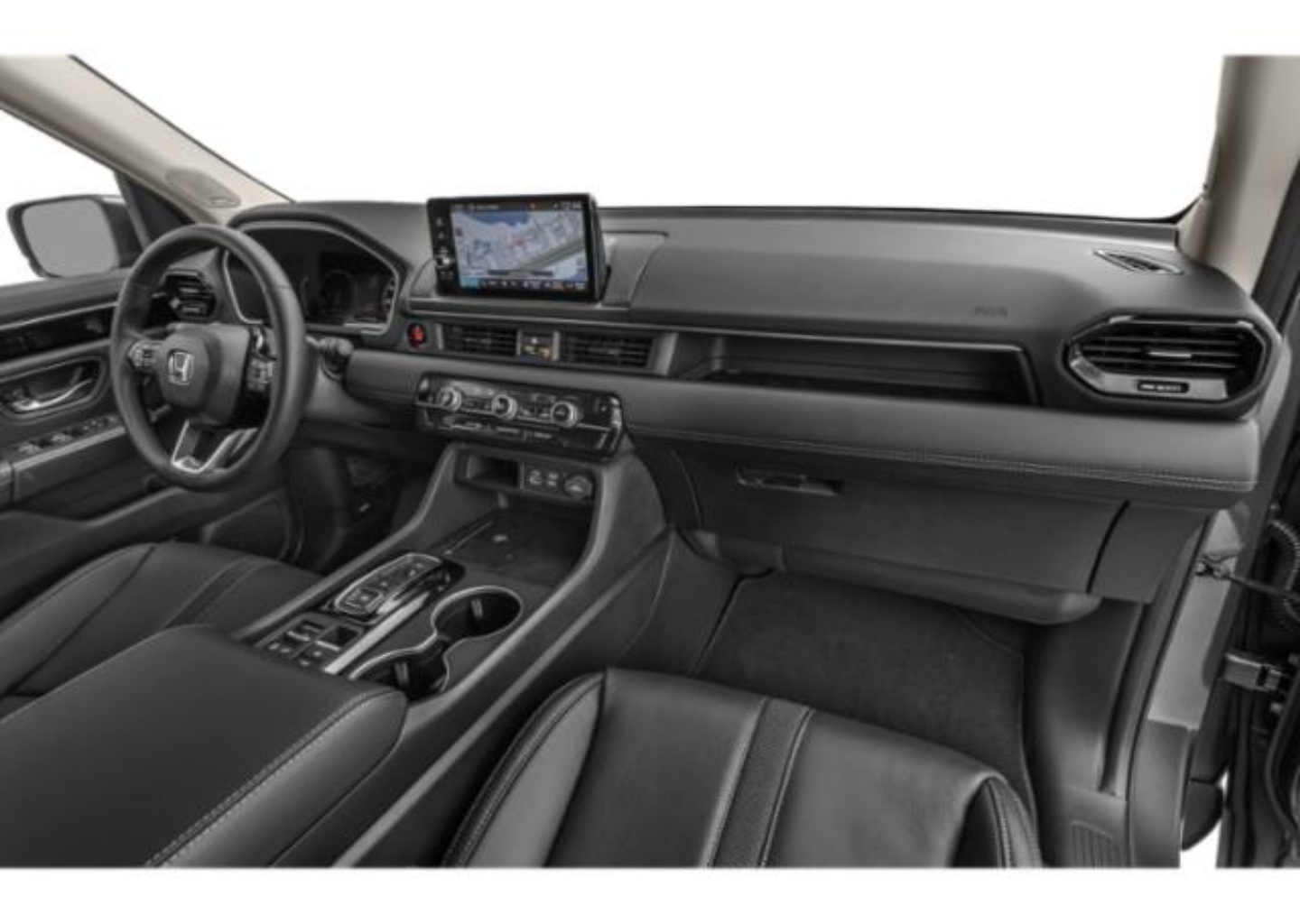 2025 Honda Pilot Touring - Photo 48