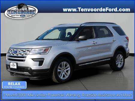 2019 Ford Explorer XLT