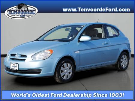 2007 Hyundai Accent GS