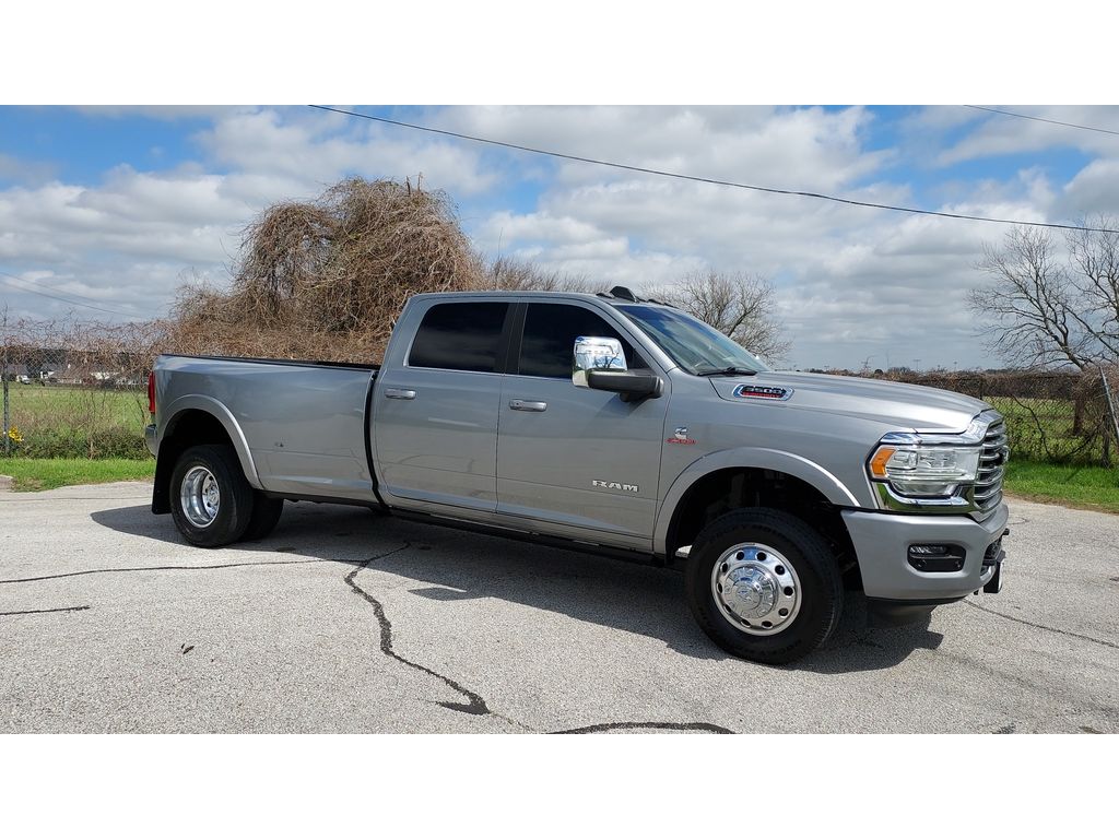 2023 RAM 3500 Longhorn