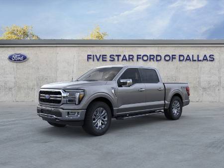 2024 Ford F-150 LARIAT