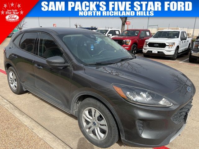 Used 2020 Ford Escape S