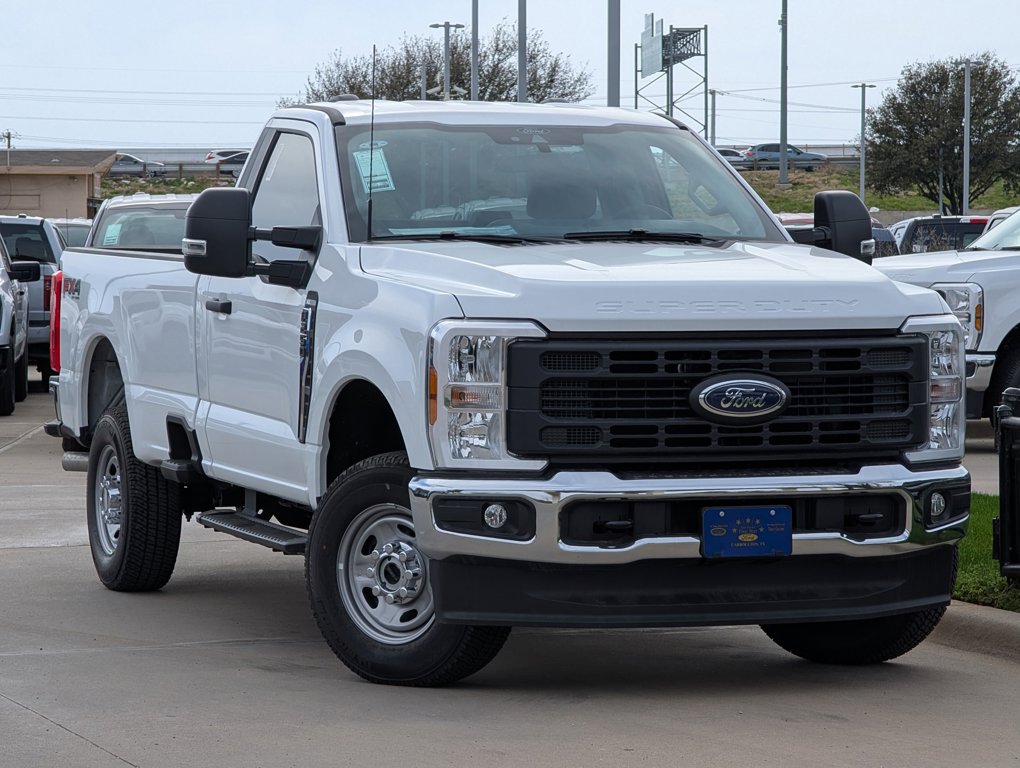 New 2024 Ford Super Duty F-250 SRW XL