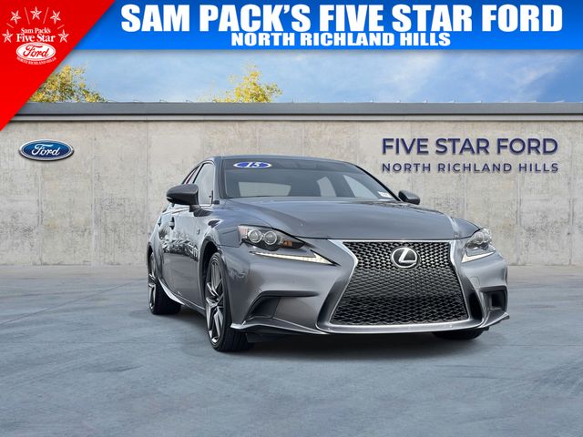 Used 2015 Lexus IS 250