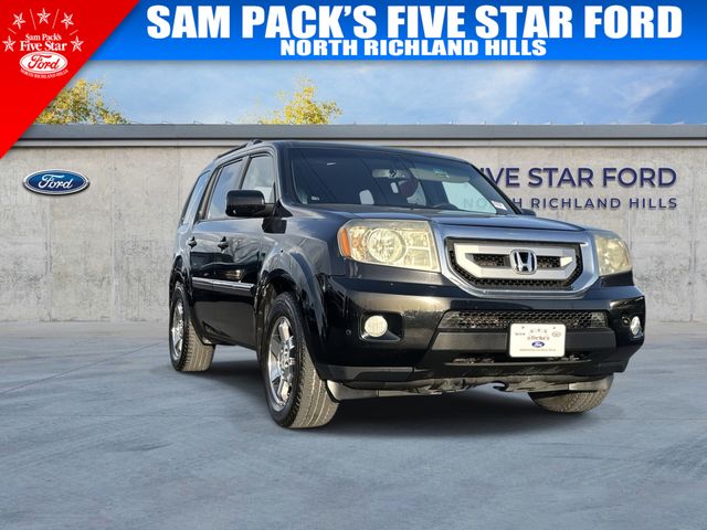 Used 2011 Honda Pilot Touring