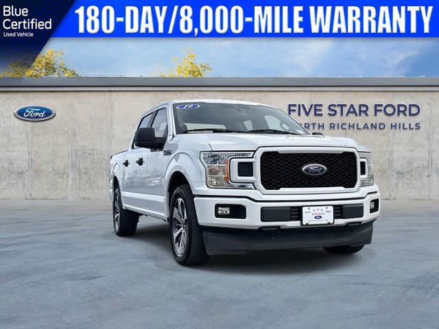 Used 2019 Ford F-150 XL