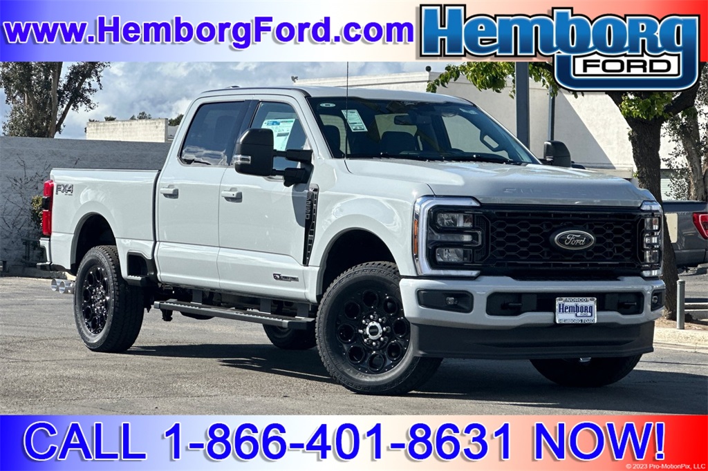 2025 Ford Super Duty F-250 SRW XL