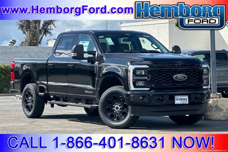 2025 Ford Super Duty F-250 SRW XLT