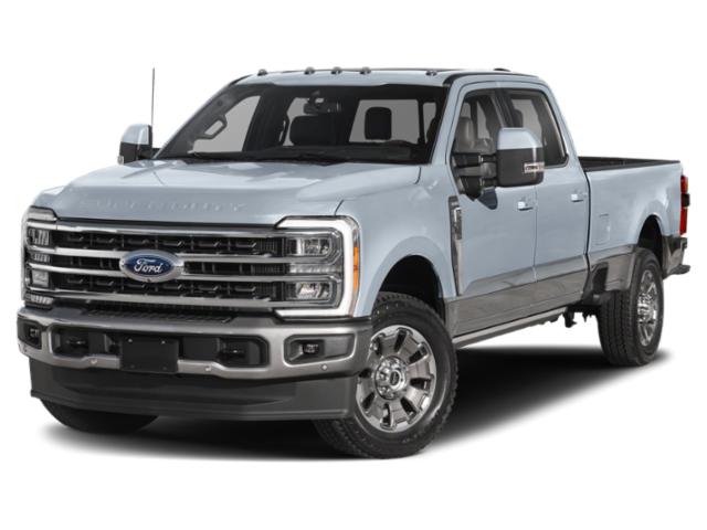 New 2024 Ford F-350SD King Ranch