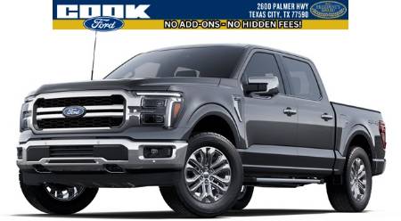 2025 Ford F-150 LARIAT