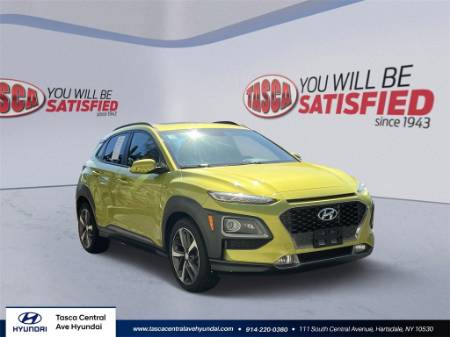 2018 Hyundai Kona Limited