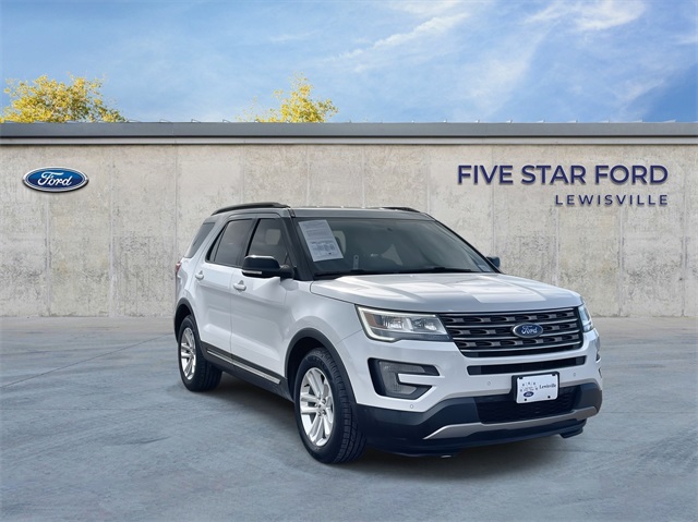 Used 2017 Ford Explorer XLT