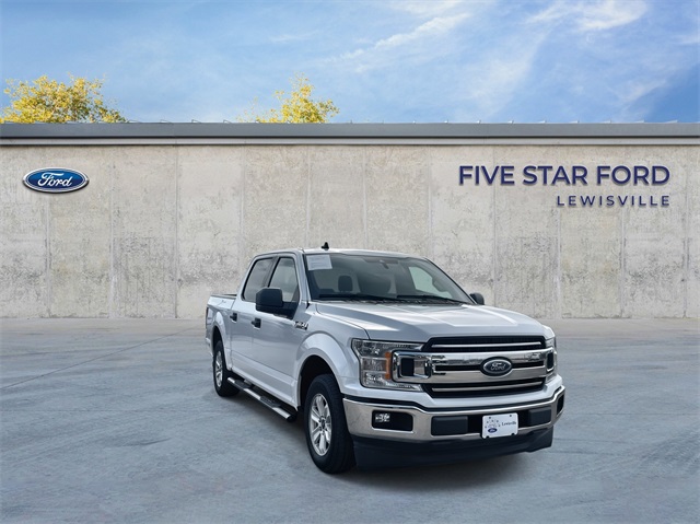 Used 2020 Ford F-150 XLT