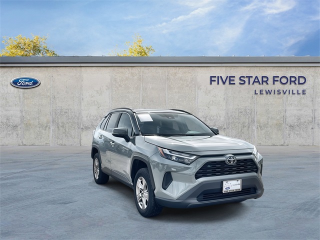 Used 2023 Toyota RAV4 XLE