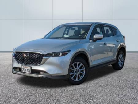 2022 Mazda CX-5 2.5 S Select