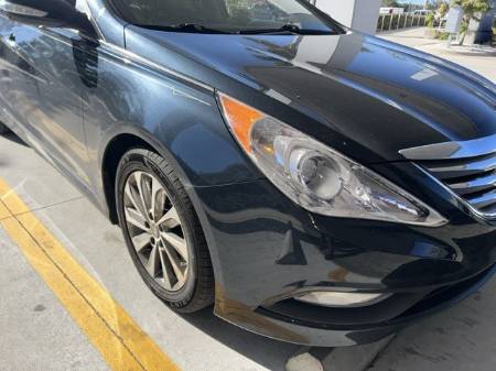 2014 Hyundai Sonata SE