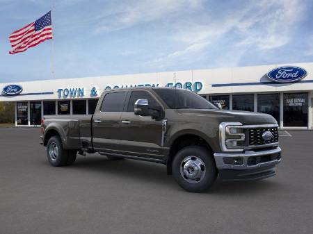 2025 Ford Super Duty F-350 DRW XL