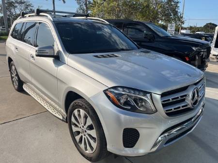 2018 Mercedes-Benz GLS GLS 450