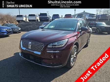 2020 Lincoln Corsair Standard