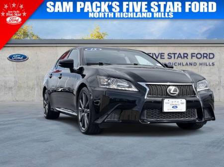 2015 Lexus GS 350