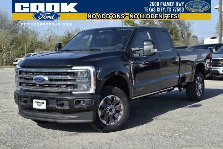 2024 Ford F-350SD King Ranch